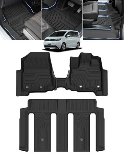 N◆Cartist フリード エアー エアーEX GT系 フロアマット ハイブリッド車 6人乗り専用 3Dカーマット 3Dフロアマット FREED AIR AIREX GT1 GT2 GT3 GT4 GT5 GT6 GT7 GT8 2024年 6a5791ec 9,597円