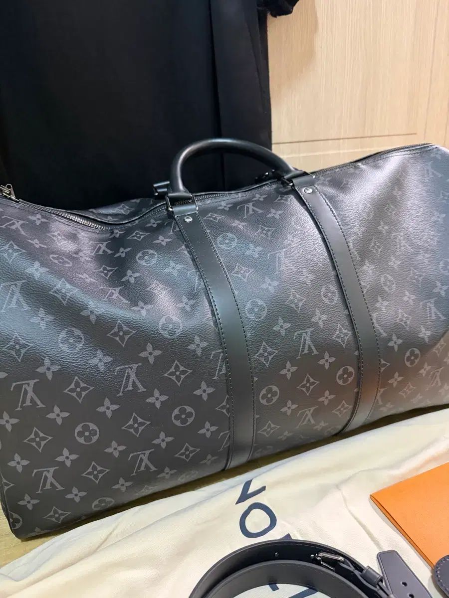 ルイヴィトン バンドリエール キーポル 55 保管のみ商品