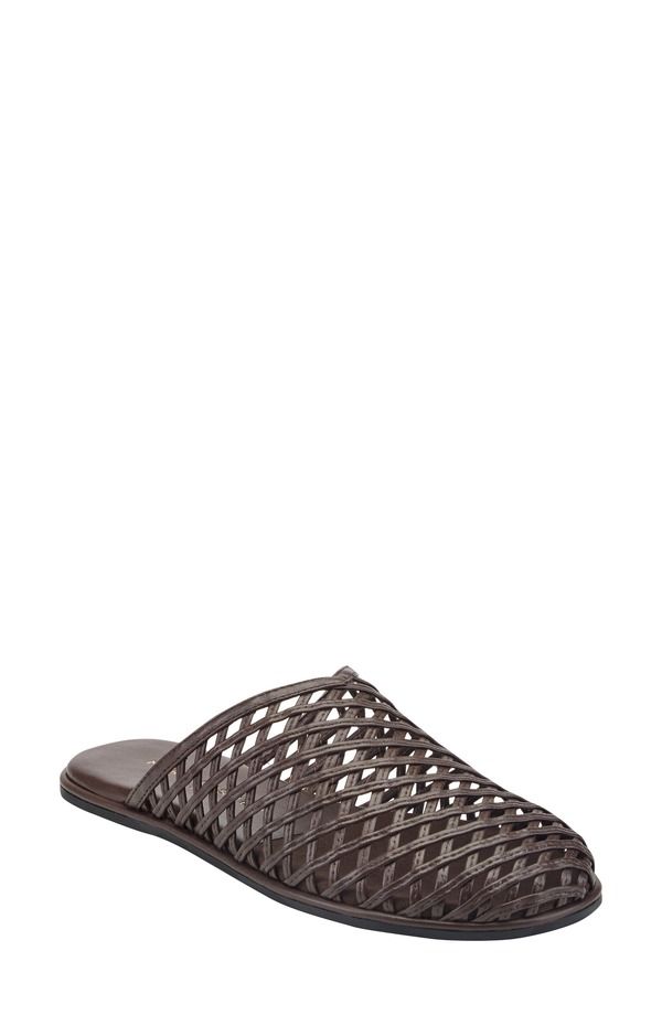 マーク・フィッシャー レディース シューズ パンプス Marc Fisher LTD Lynzi Mule Dark Brown ブラウン
