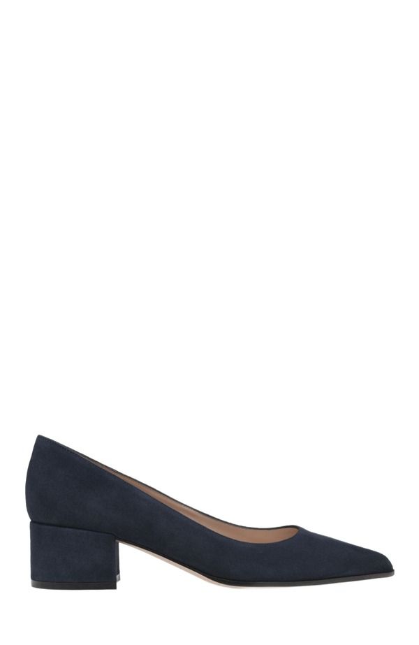 ジャンヴィト ロッシ レディース シューズ パンプス Gianvito Rossi Piper Pump 45 Blue ブルー