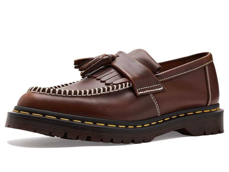 ドクターマーチン メンズ シューズ スリッポン・ローファー Dr Martens Adrian Ben Loafers Butterscotch 34,320円