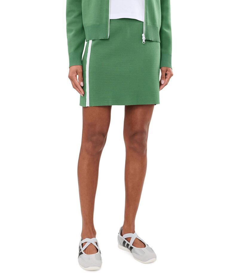 サンクチュアリー レディース ボトムスカート レース ニット Sanctuary Places To Be Knitrack Skirt Green Juice グリーン 19,225円
