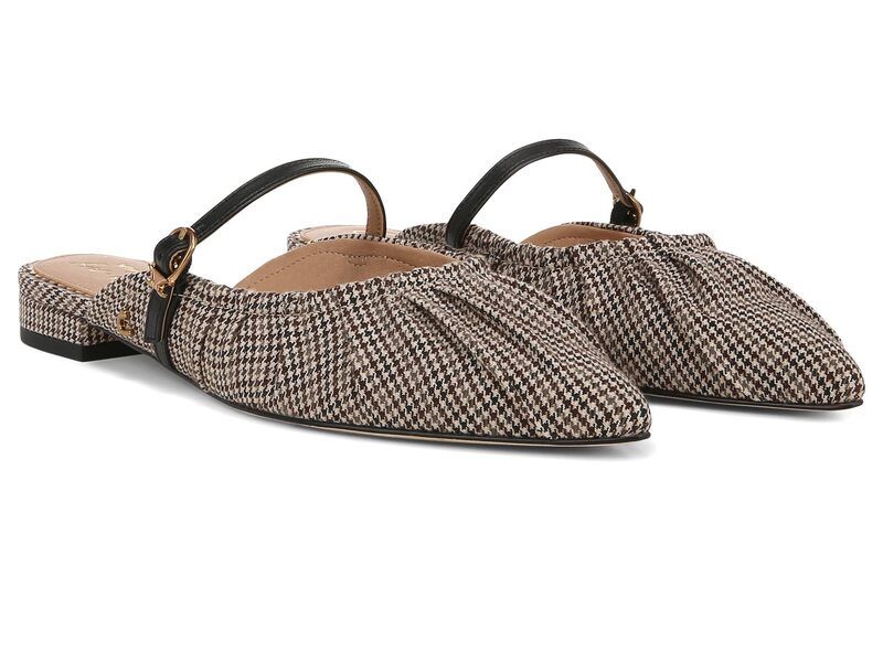 サーカス NY バイ サムエデルマン レディース シューズ スリッポン・ローファー Circus NY by Sam Edelman Larissah Black Natural Multi ブラック
