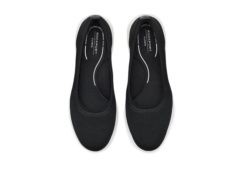 ロックポート レディース シューズ ブーツ・レインブーツ Rockport Roana Black ブラック