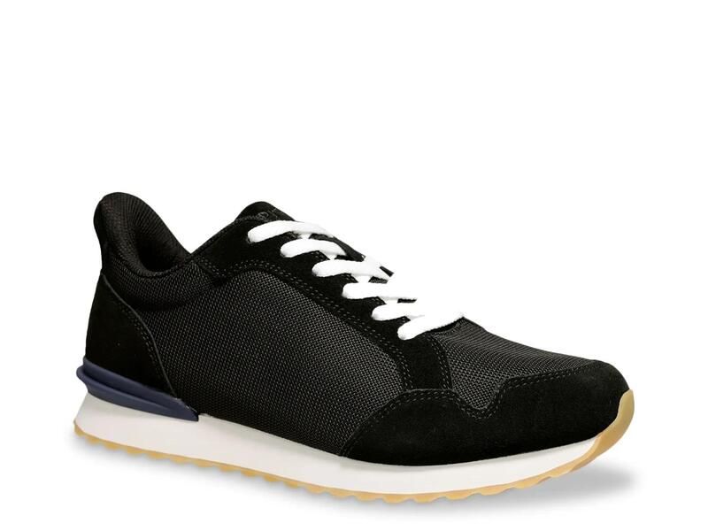 プロペット メンズ シューズ スニーカー PropetCarmine Sneaker Mens Black ブラック