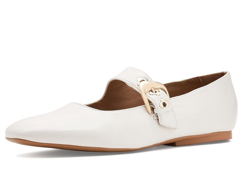 ナチュライザー レディース シューズ スニーカー Naturalizer Cosmic Warm White Leather ホワイト