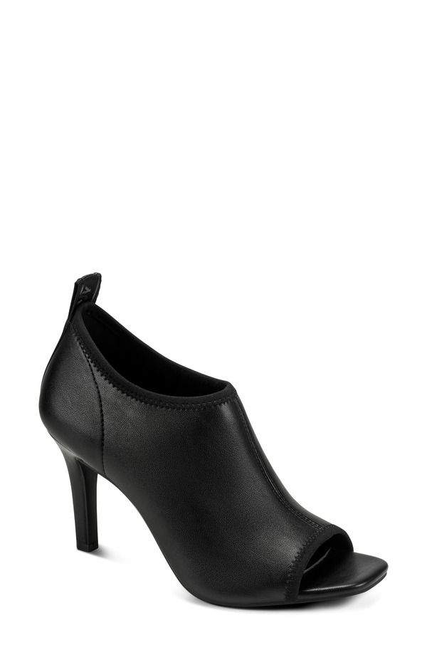 ダナ キャラン ニューヨーク レディース シューズ ヒール サンダル DKNY Brynna Sandal Women BLACK ブラック