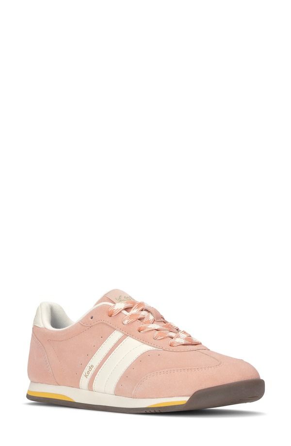 ケッズ レディース シューズ スニーカー Keds Revival Sneaker Women PEACH ピーチ