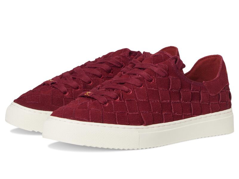 サムエデルマン レディース シューズ スニーカー Sam Edelman Poppy Woven French Merlot 16,410円