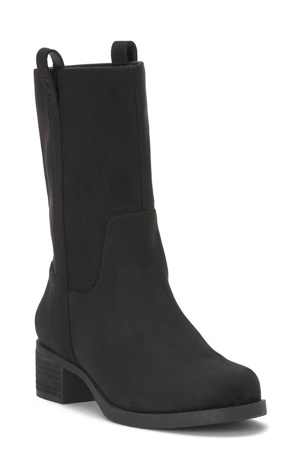 ラッキーブランド レディース シューズ ブーツ・レインブーツ Lucky Brand Hydee Boot Women BLACK ブラック