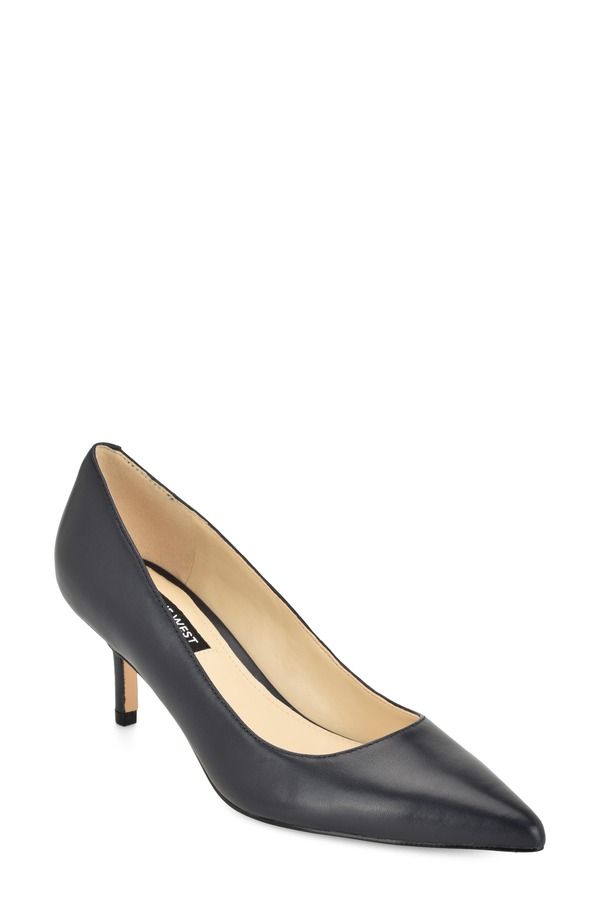 ナインウェスト レディース シューズ ヒール Nine West Arlene Pump DEEP BLUE ブルー