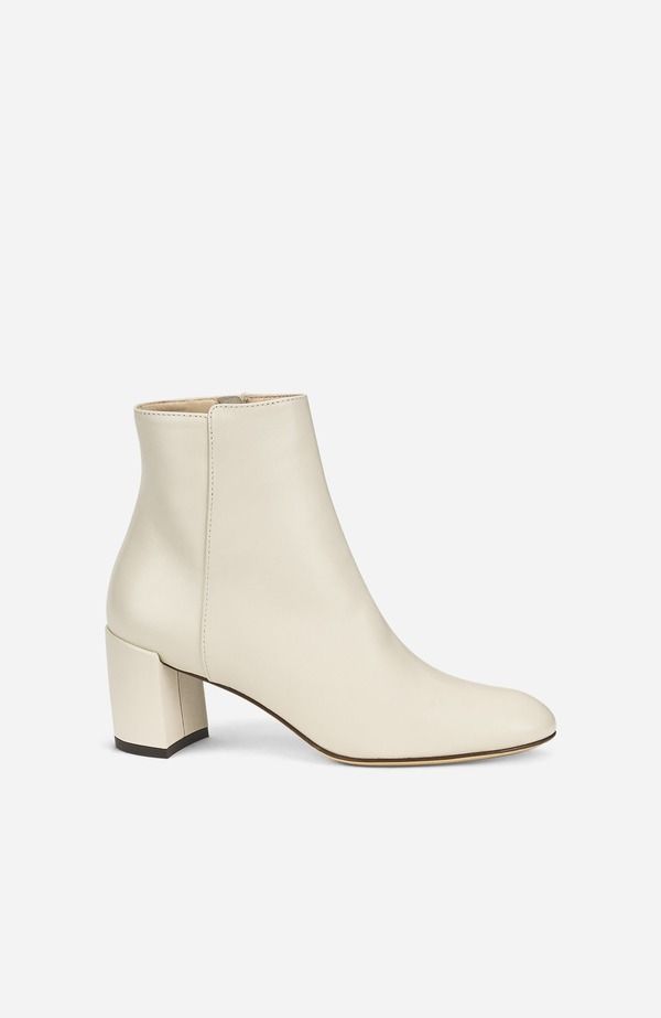 エージーエル レディース シューズ ブーツ・レインブーツ AGLynn Wateresistant Velour Bootie Women Milky