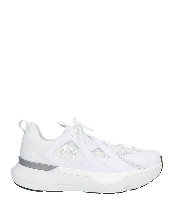 アンダーアーマー メンズ シューズ スニーカー UNDER ARMOUR White ホワイト