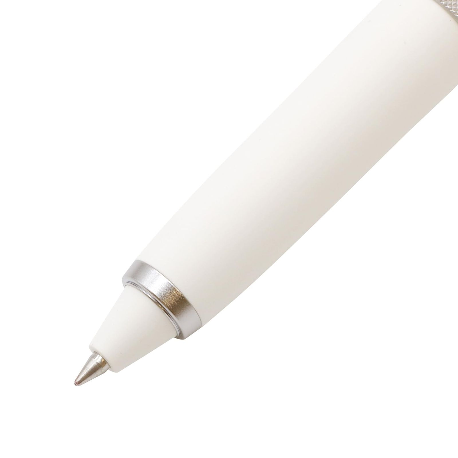 uni-ball ZENTO 3色ボールペン 0.38mm シルバー 文房具・事務用品 ユニボール ゼント シグニチャーモデル 3色 0.38mm
