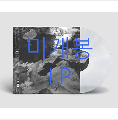 未開封 回基洞断片線 ー 100 年 ( Clear Crystal Color LP )