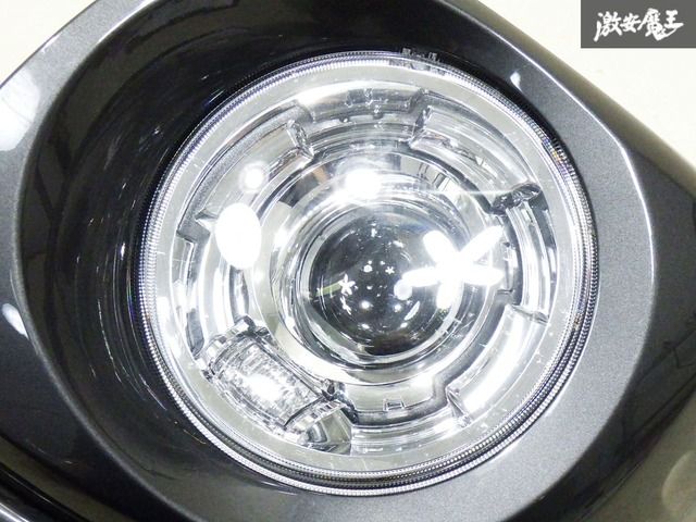 車 【インボイス対応！】スズキ純正 MK53S スペーシアギア LED ヘッド