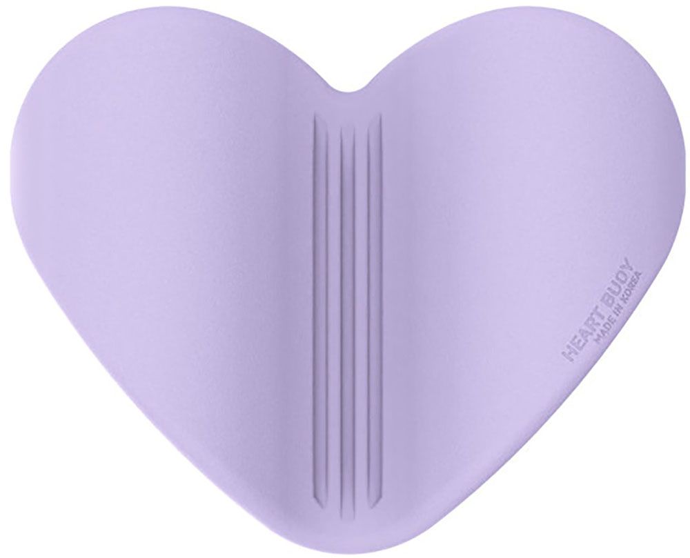 ソルテック SOLTEC スイミング ハートブイ HEART BUOY ライトパープル ソフトタイプ 浮き具 補助具 プルブイ ビート板 水泳 スイム トレーニング 練習 プール 部活 クラブ スクール 205032 LIGHTPURPLE