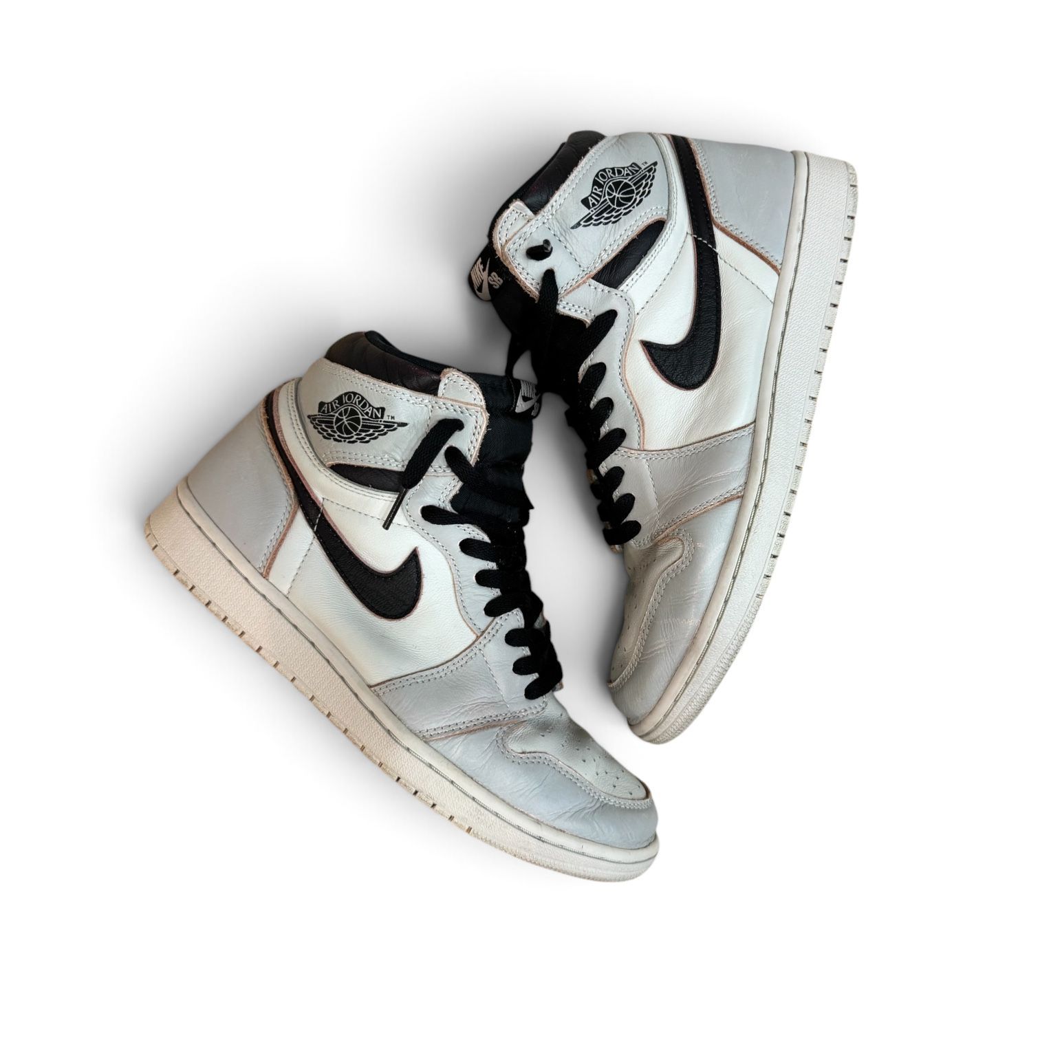 NIKE SB AIR JORDAN 1 HIGH OG NYC TO PARIS CD6578-006 中古 付属品なし