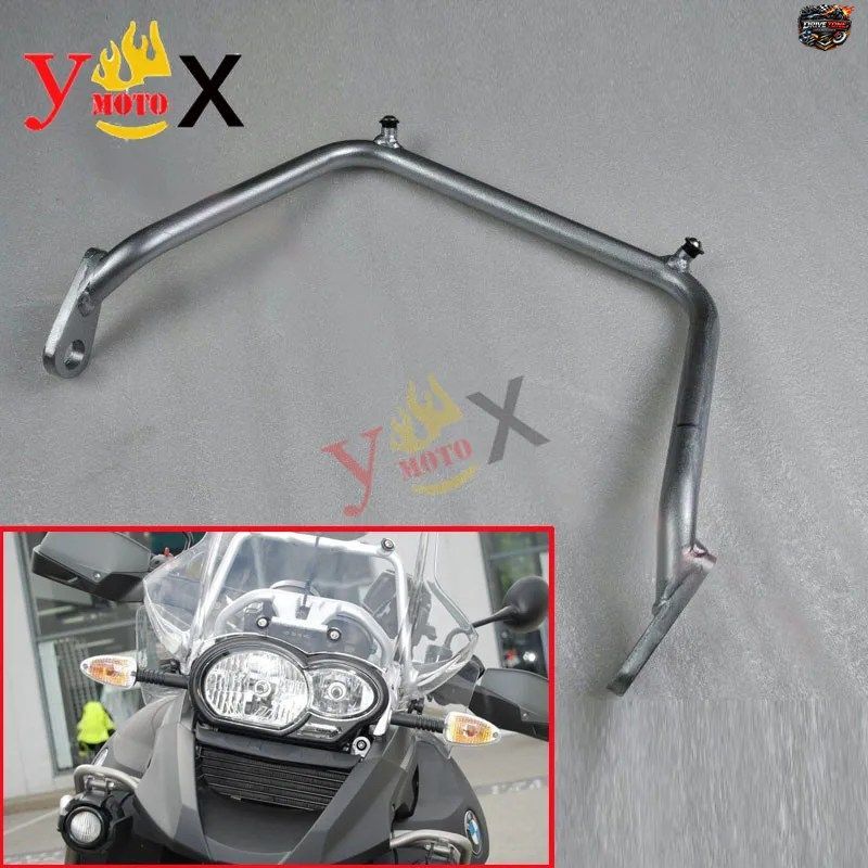 BMW R1200GS ADV ADVENTURE 2004-2012 2005 - 08 用オートバイ用ウインドシールドブラケットマウントウインドスクリーンサポートホルダー