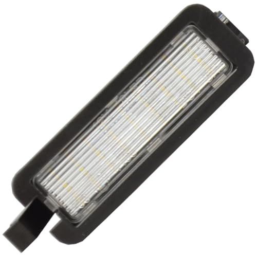 N◆ファクトリーダイレクト LEDナンバー灯 ll-cr-c02 (1個入り) Challenger ダッジ チャレンジャー (LA系後期 2015-2023 H27-R05) 互換品 ナンバー灯 ライセンスランプ 41c67d5b