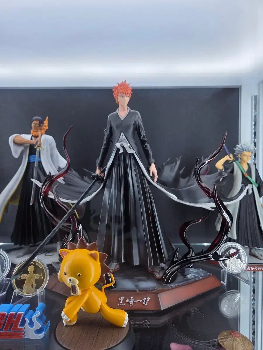モデルパレス BLEACH（ブリーチ） 鬼龍 紅郎 フィギュア