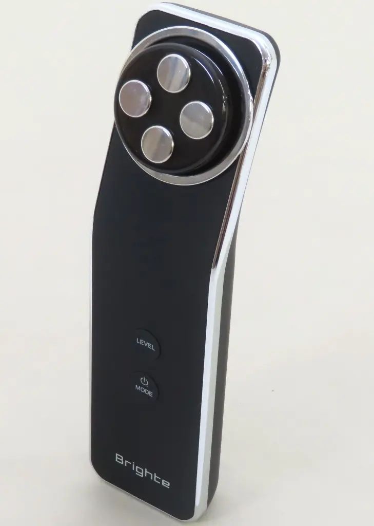 【中古】美容・健康家電 Brighte リフト美顔器 エレキリフト [BRT-FL170]