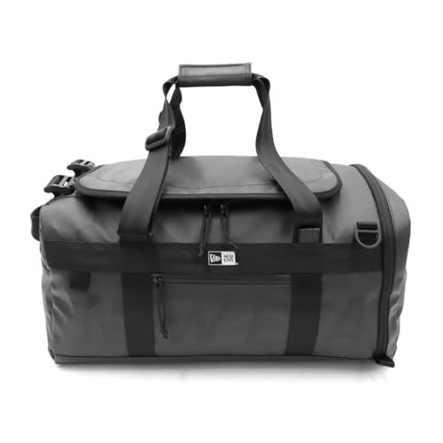 ニューエラ newera ダッフルバッグ ボストン リュック Club Duffle Bag Mid 14313878 NER35B3834 ブラックTPU 黒 クロ FREE Box Logo ONSPOTZ別注 メンズ レディース バッグ 510db130 13,936円
