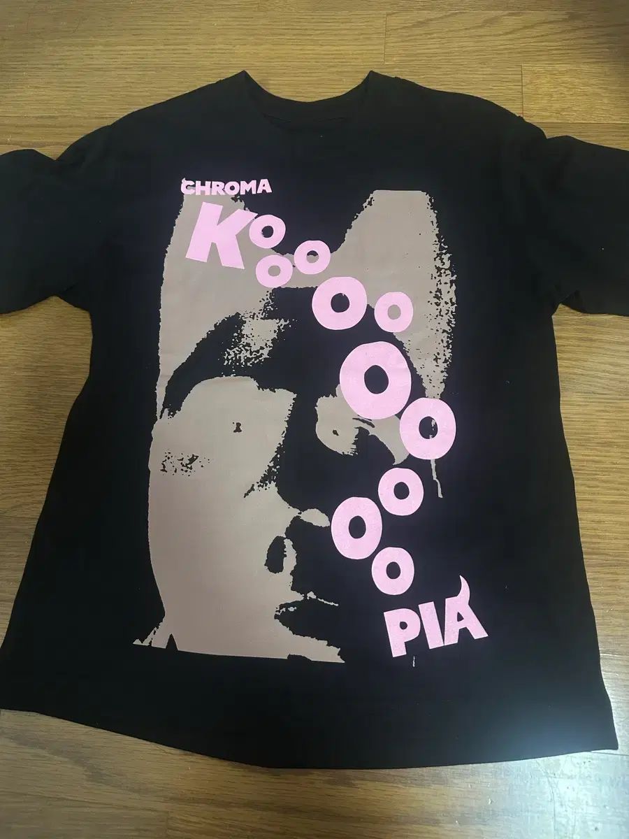 タイラー・ザ・クリエイター クロマコピア ツアー 半袖 Tシャツ