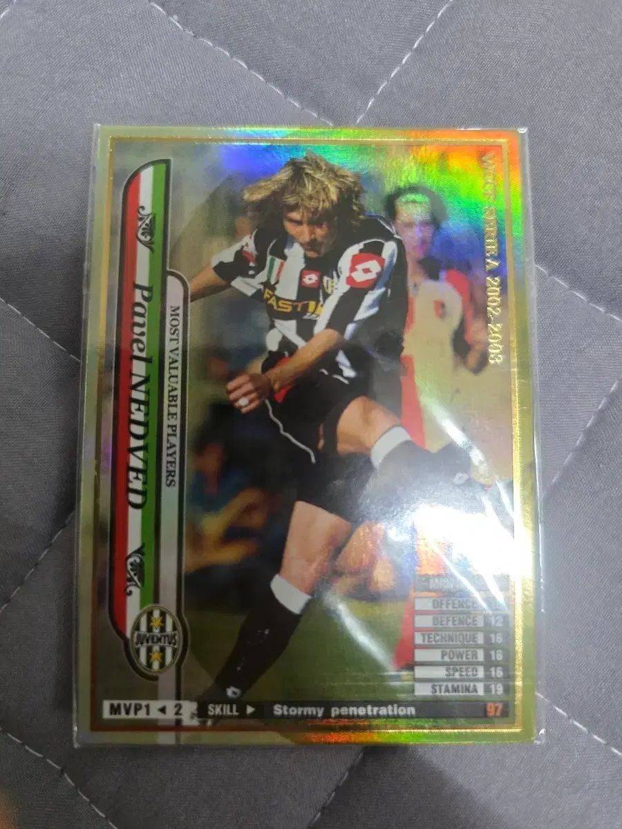 WCCF サッカーカード