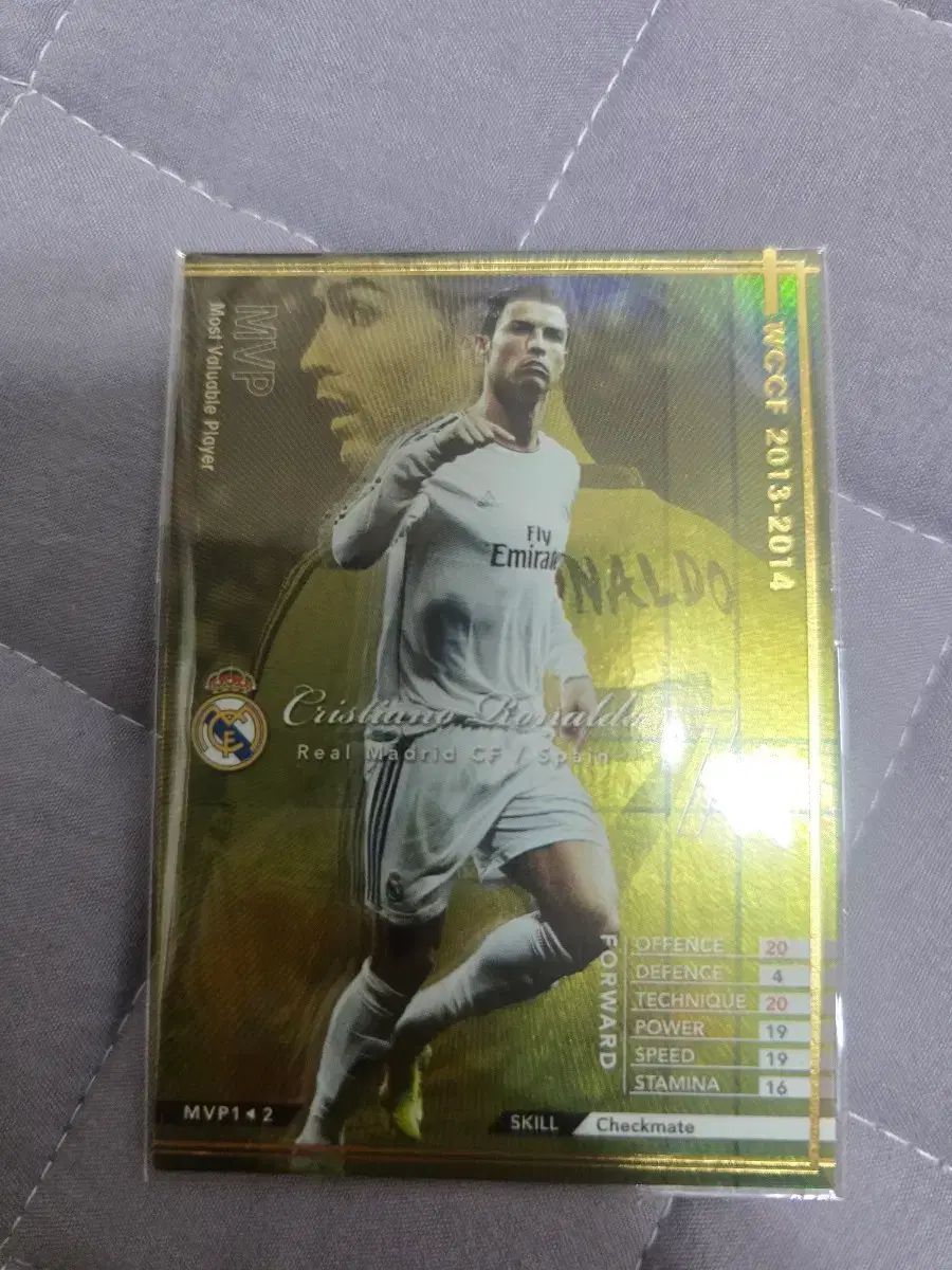 WCCF サッカーカード