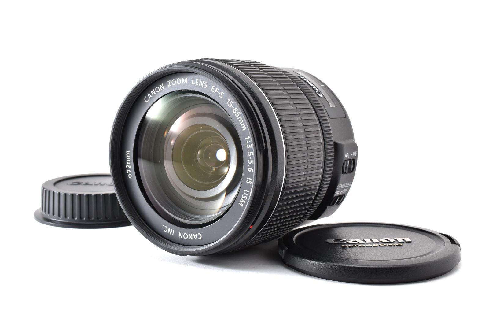 ★極上品★キヤノン Canon EF-S 15-85mm F3.5-5.6 IS USM ♯2005