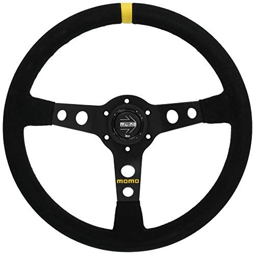 MOMO(モモ) ステアリング MOD.07 35パイ BK/スエード M-42pms 28,002円