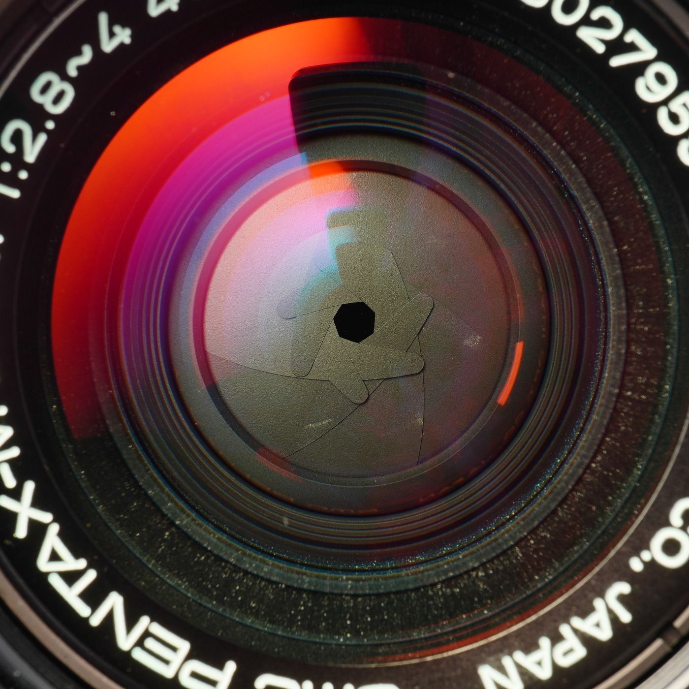 SMC PENTAX ペンタックス M ZOOM 40-80mm F/2.8-4 (Pentax K用) ズーム