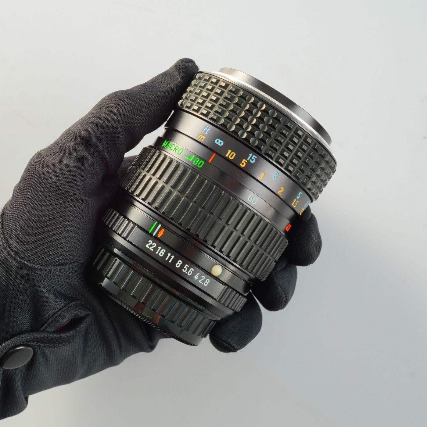 ペンタックス　SMCズーム40-80mm　（Kマウント） SMC PENTAX ペンタックス M ZOOM 40-80mm F/2.8-4 (Pentax K用) ズーム