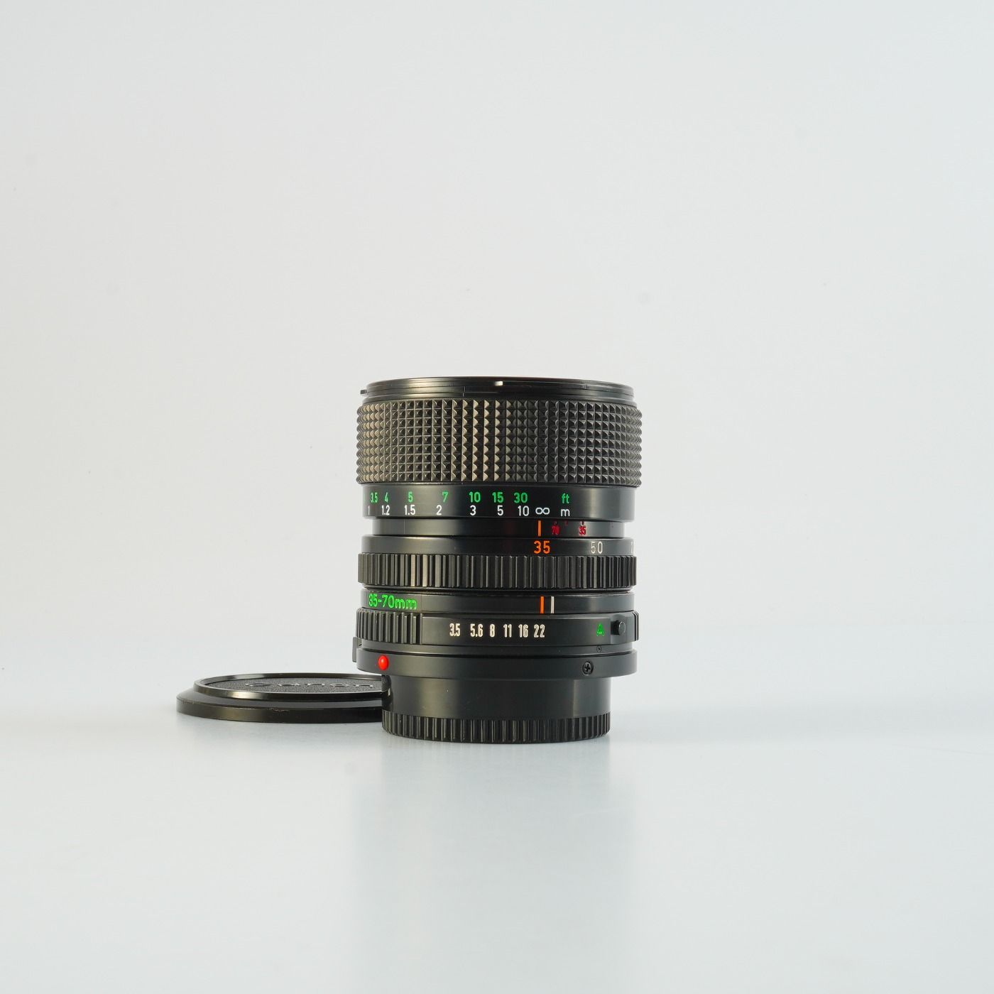 Canon キヤノン FD 35-70mm F/3.5-4.5 ズームレンズ