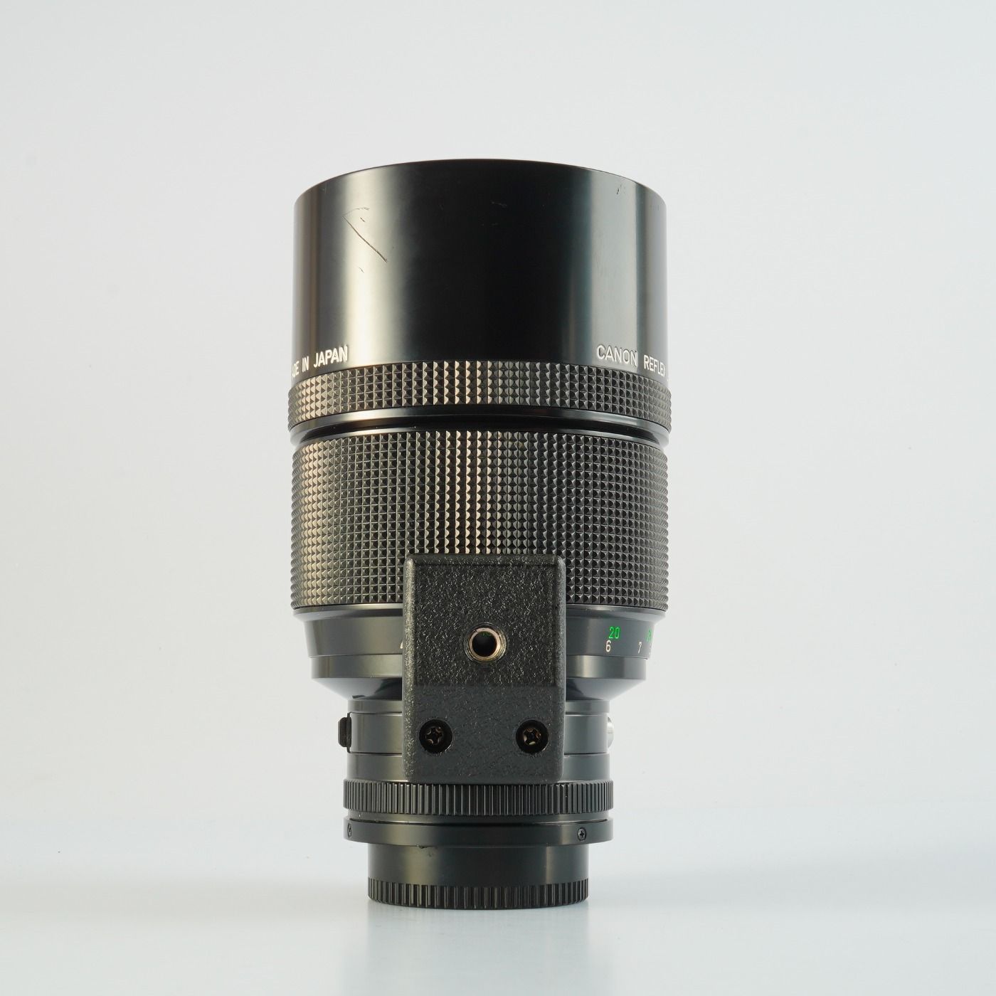 Canon キヤノン REFLEX 500mm F/8 単焦点レンズ - メルカリ