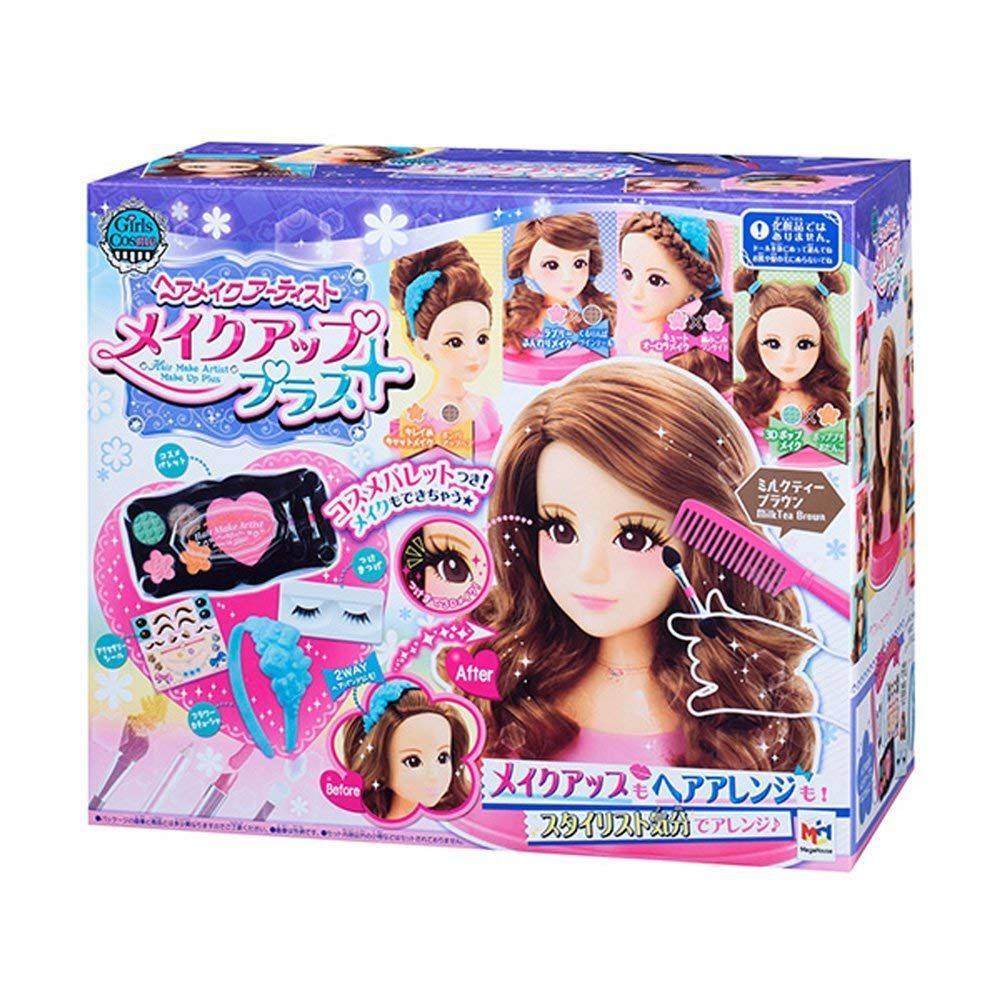 ヘアメイクアーティスト メイクアッププラス+ 9,255円