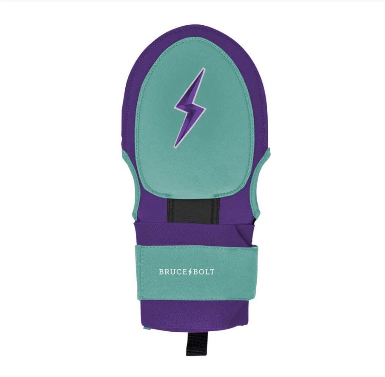 ブルースボルト/BRUCEBOLT スライディングミット Ketel Marte Signature Series Sliding Mitt Teal　左右兼用 野球 ベースボール 保護具