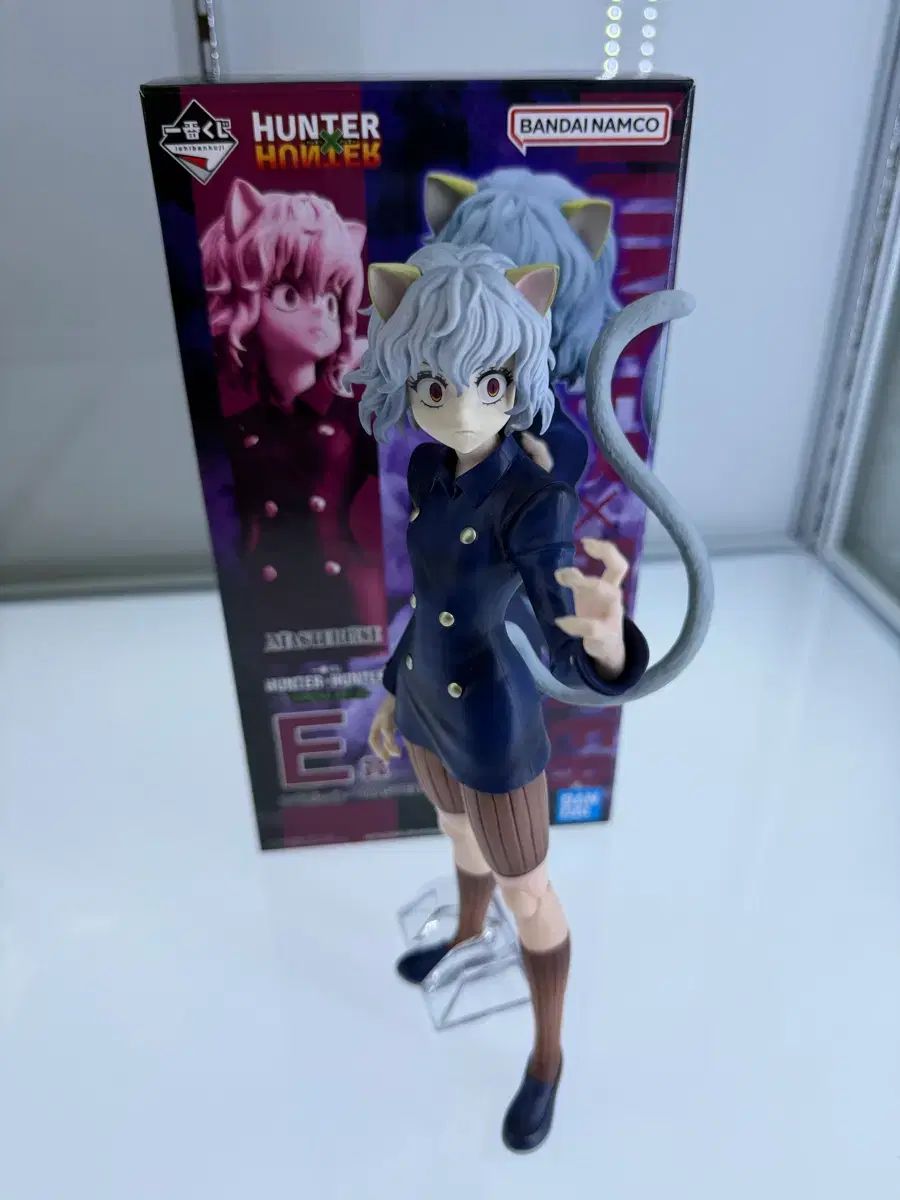 ネフェルピトー E賞 HUNTER×HUNTER 一番くじ フィギュア 出品 9,761円