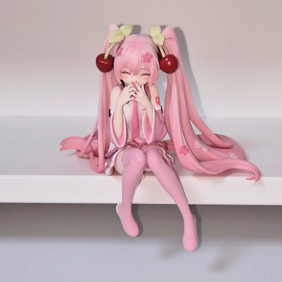 さくら 初音 ミク ヌードルストッパー 2023 笑顔 バージョン