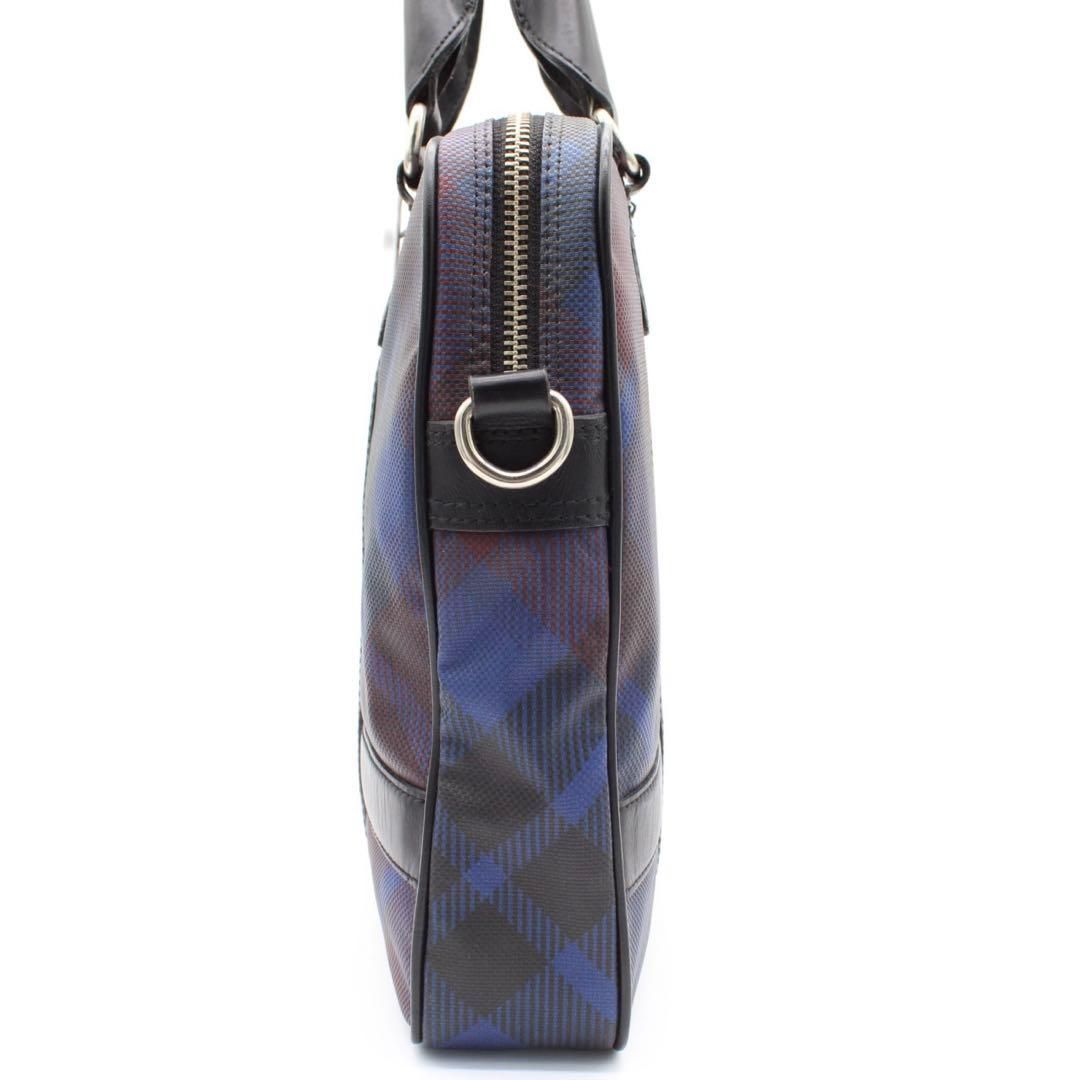 VivienneWestwood タータンチェック ビジネスバッグ 2way メンズ