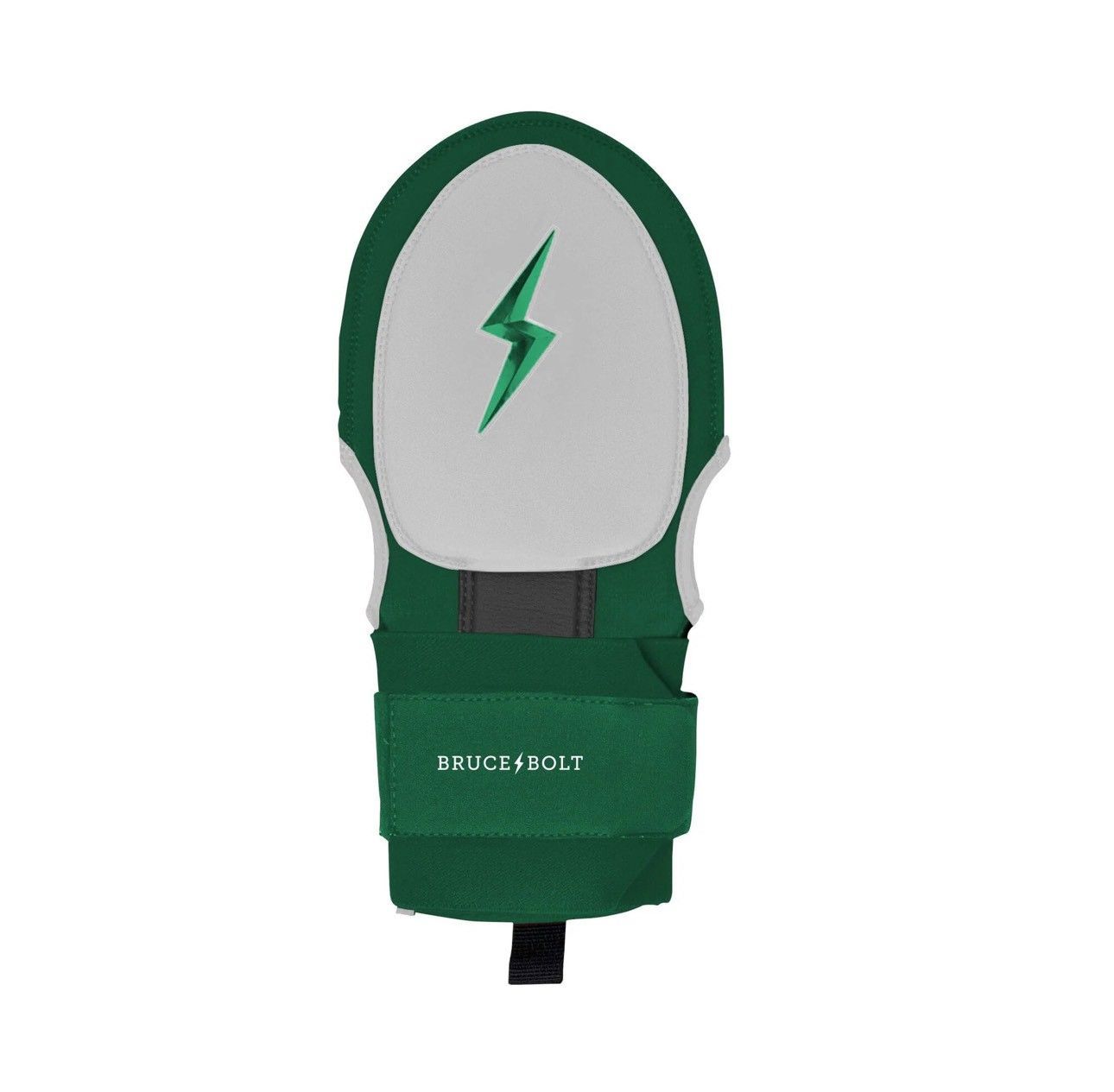 ブルースボルト/BRUCEBOLT スライディングミット Chrome Series Sliding Mitt Green　左右兼用 野球 ベースボール 保護具