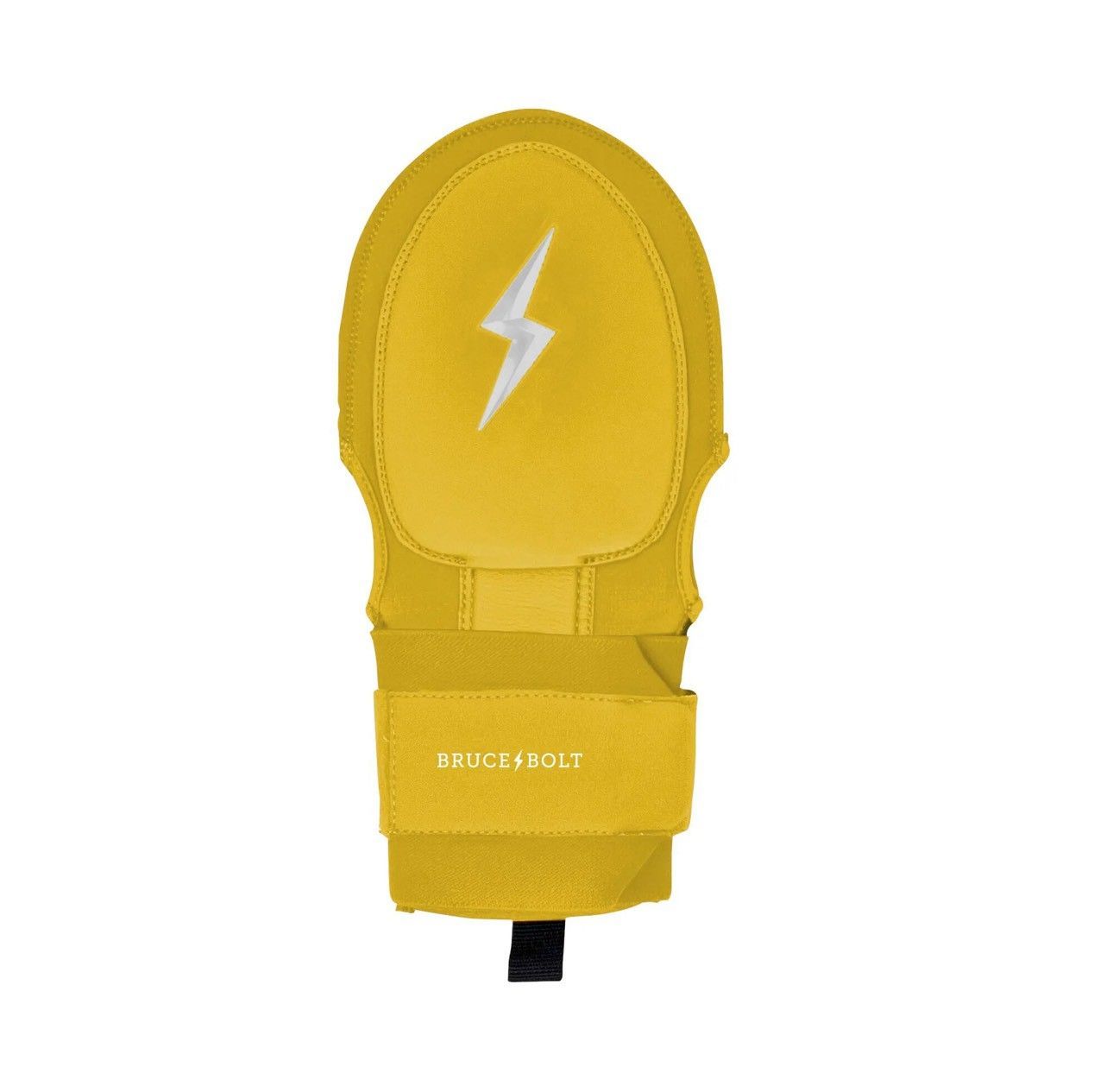 ブルースボルト/BRUCEBOLT スライディングミット Original Series Sliding Mitt- Yellow 　左右兼用 野球 ベースボール 保護具