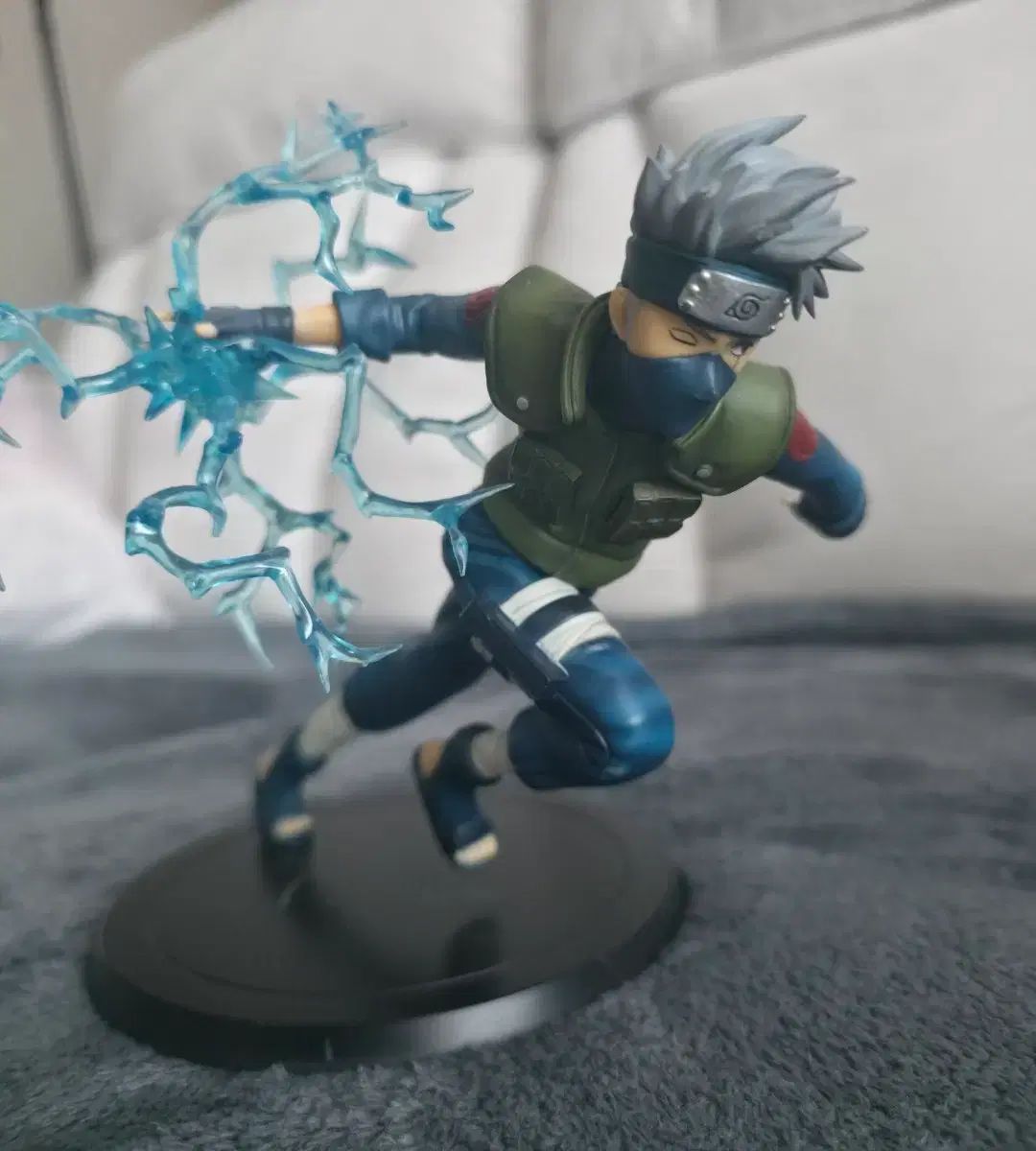 ツメアート(tsumeart) NARUTO -ナルト- カカシ フィギュア 正規品