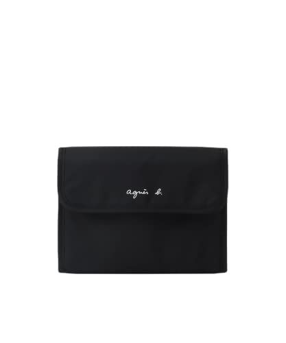 [agnes b.] [アニエスべー] 母子手帳ケース ロゴ AC12 E CARNETpms 8,954円