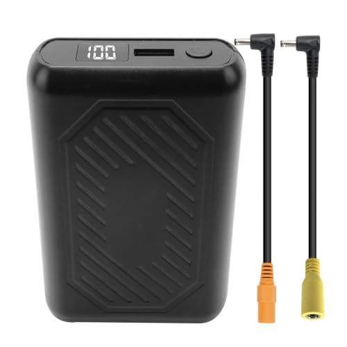 ★新品★空調作業服 バッテリー 24V 20000mAh DC/Type-C/USB 3WAY出力 急速充電 6段階風量調整 最大30時間稼働可能 24Vファン汎用 空調ウェア バートル BURTLE AC300 AC360 AC08 AC0 c5f5f5c5