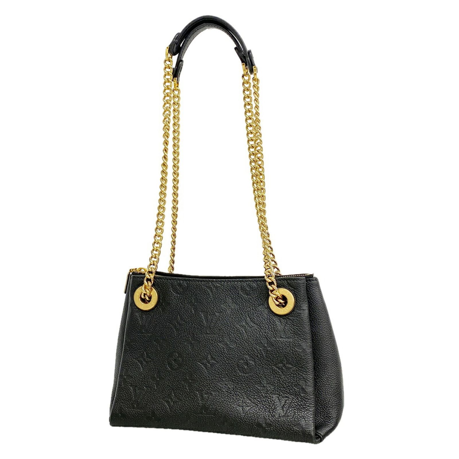 ルイ・ヴィトン(Louis Vuitton) ルイ・ヴィトン ショルダーバッグ モノグラム・アンプラント スレンヌBB M43748 ノワールレディース
