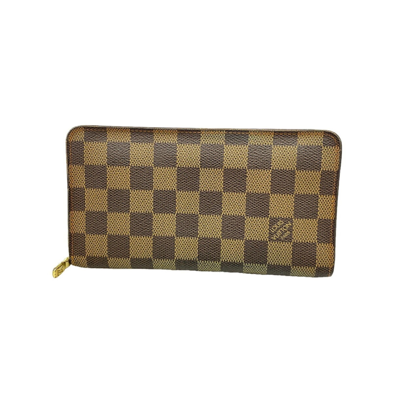 ルイ・ヴィトン(Louis Vuitton) ルイ・ヴィトン 長財布 ダミエ ポルトモネジップ N61728 エベヌレディース P3358803 25,407円
