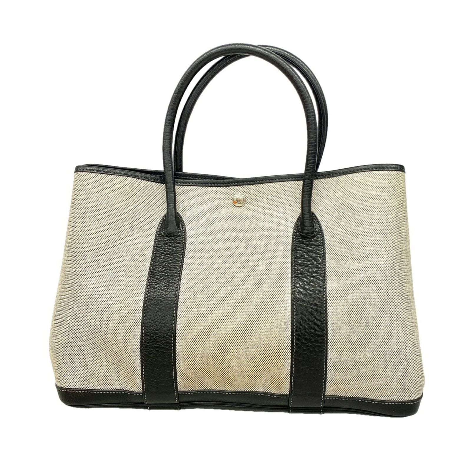 エルメス(Hermes) エルメス トートバッグ ガーデンPM トワルアッシュ ブラック □F刻印レディース P3358797 84,158円