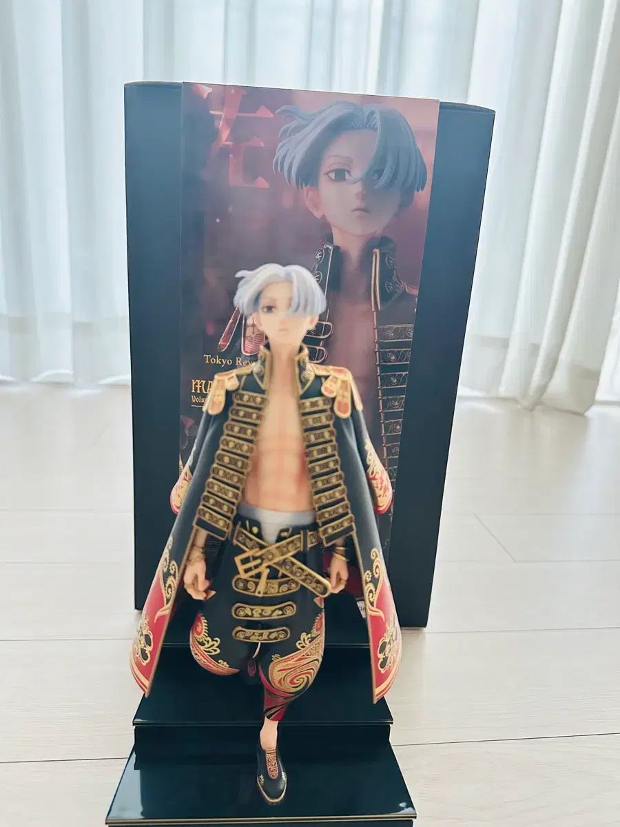 麻天竺 マイキー フィギュア 出品